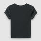 Kids Girls Short-sleeved T-shirt