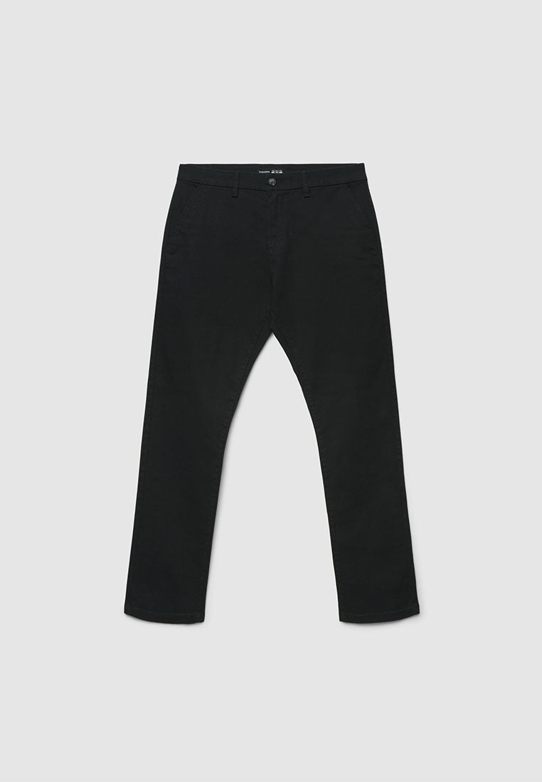 Men's Regular-Fit Chino Pants
