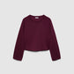 Women's Cropped Sweatshirt