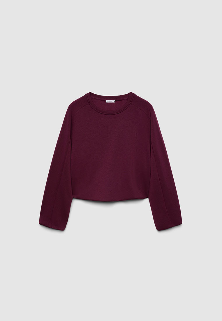 Women's Cropped Sweatshirt