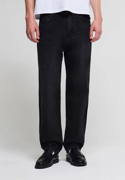 Men's Baggy-cut Jeans