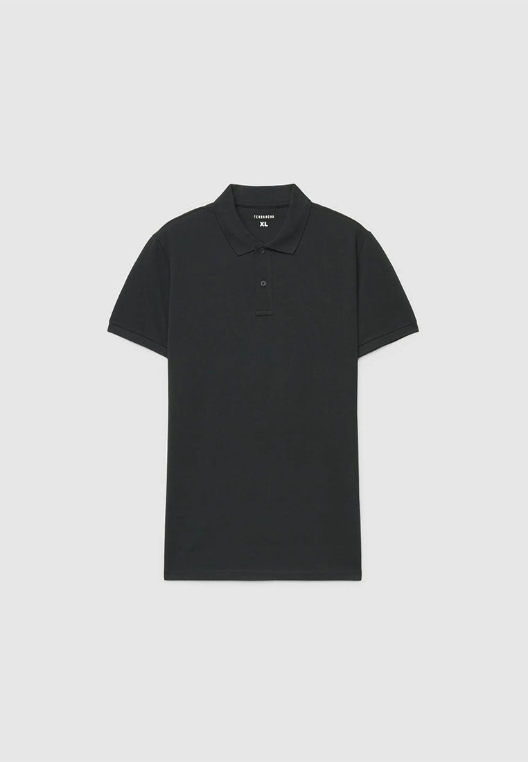 Men's Button closure Polo T-shirt