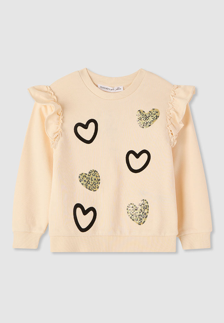Kids Girls Sweat shirt