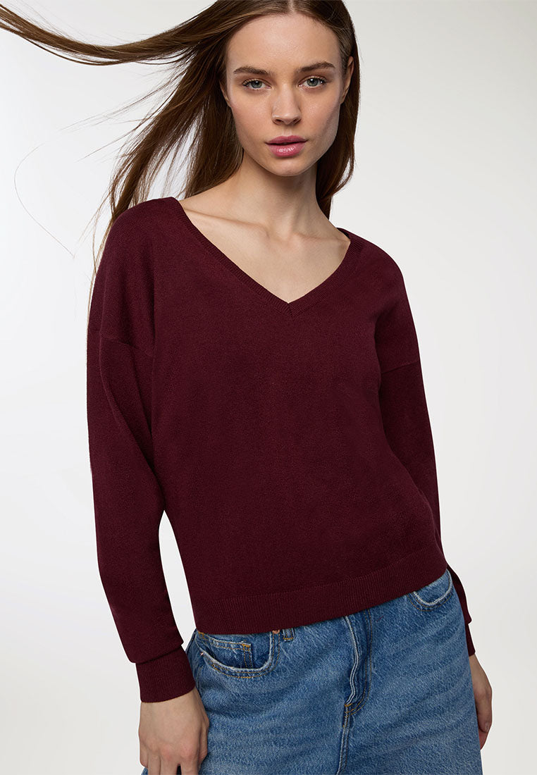 Woman Sweater 3-5