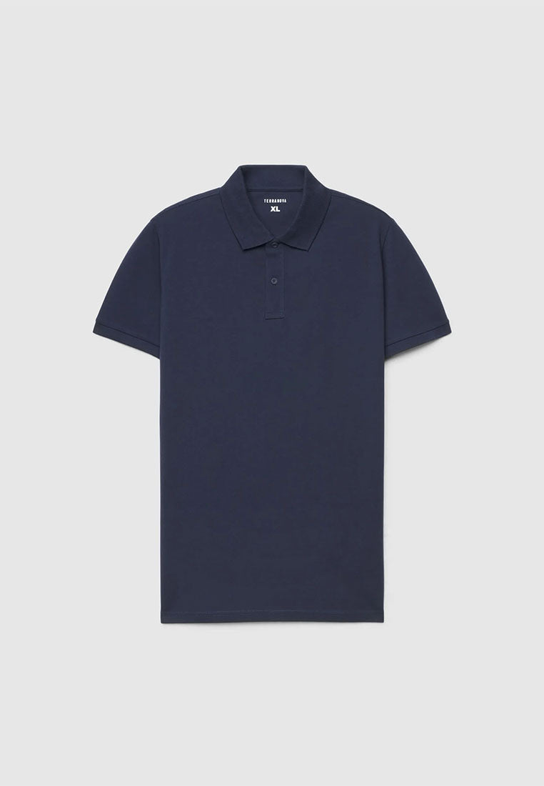 Men's Button closure Polo T-shirt