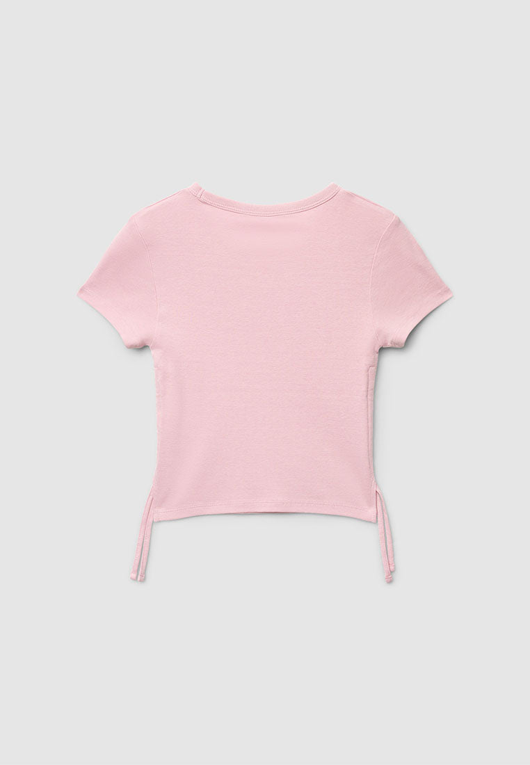 Woman Short-sleeved T-shirt