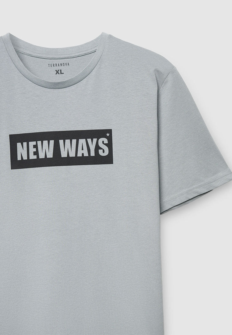 Man Short-sleeved T-shirt