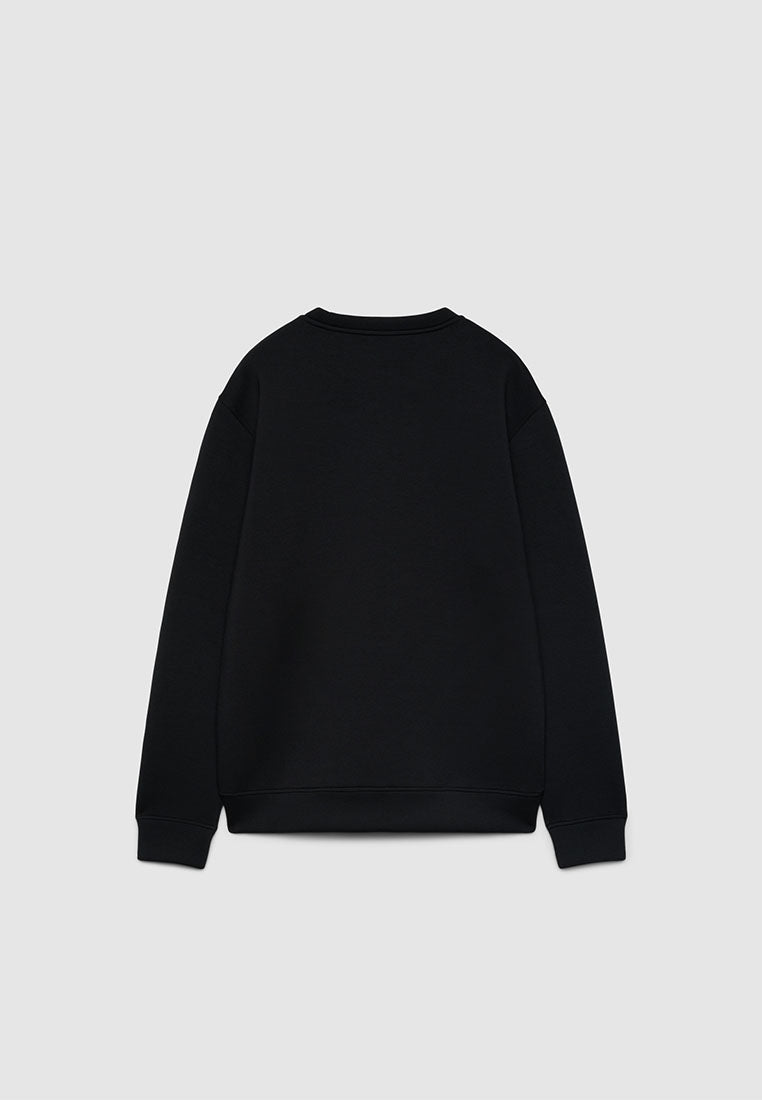 Men's Plain Crewneck Sweatshirt