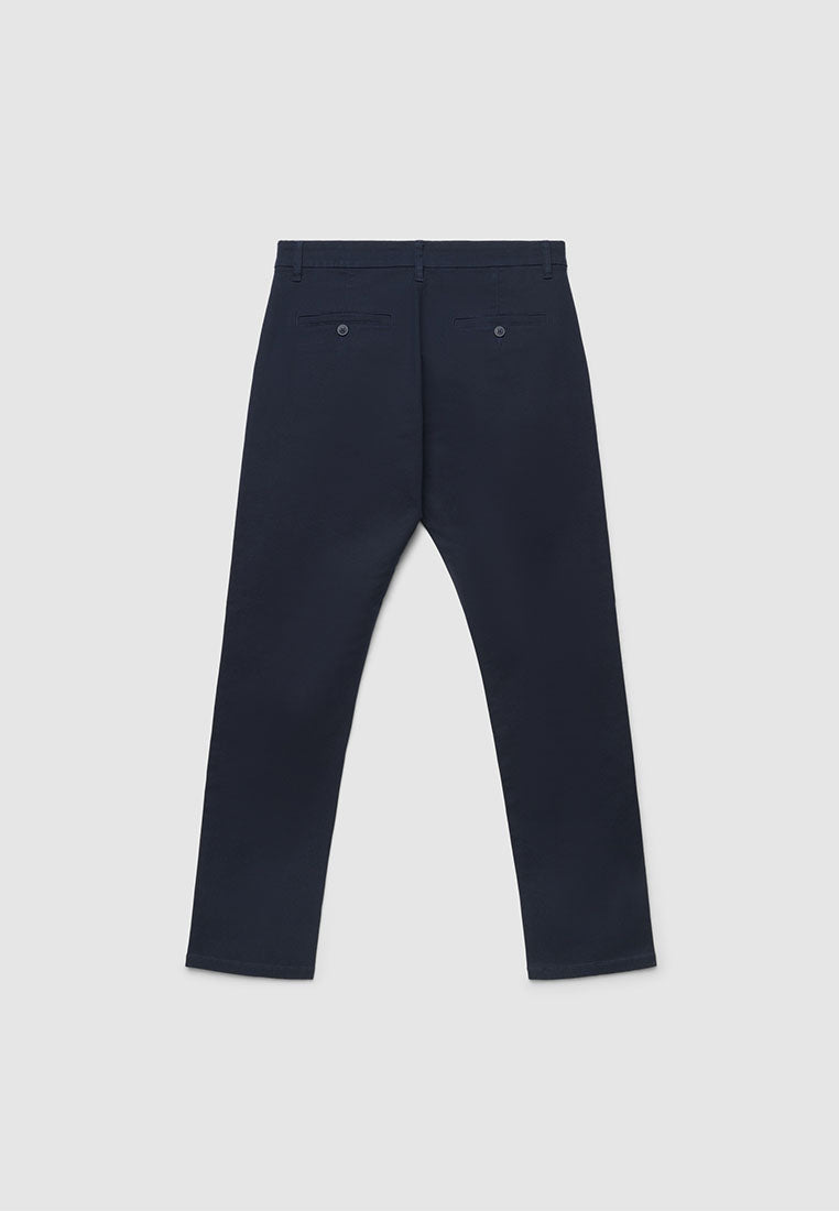 Men's Regular-Fit Chino Pants