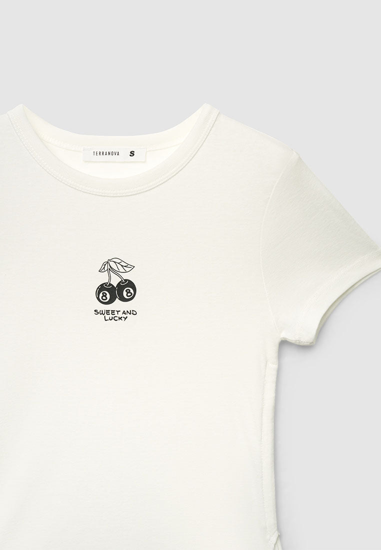 Woman Short-sleeved T-shirt
