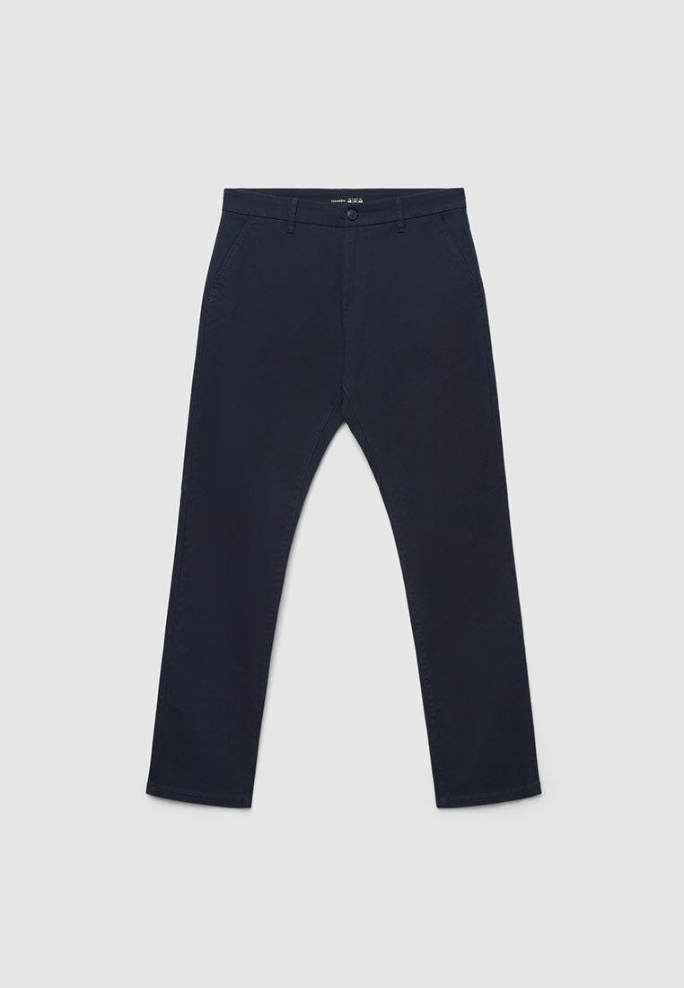 Men's Regular-Fit Chino Pants