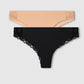 Women's Microfiber String Panties