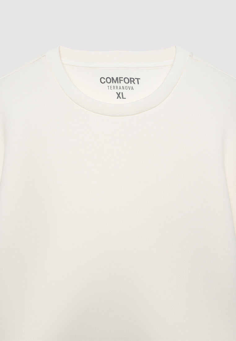 Men's Plain Crewneck Sweatshirt
