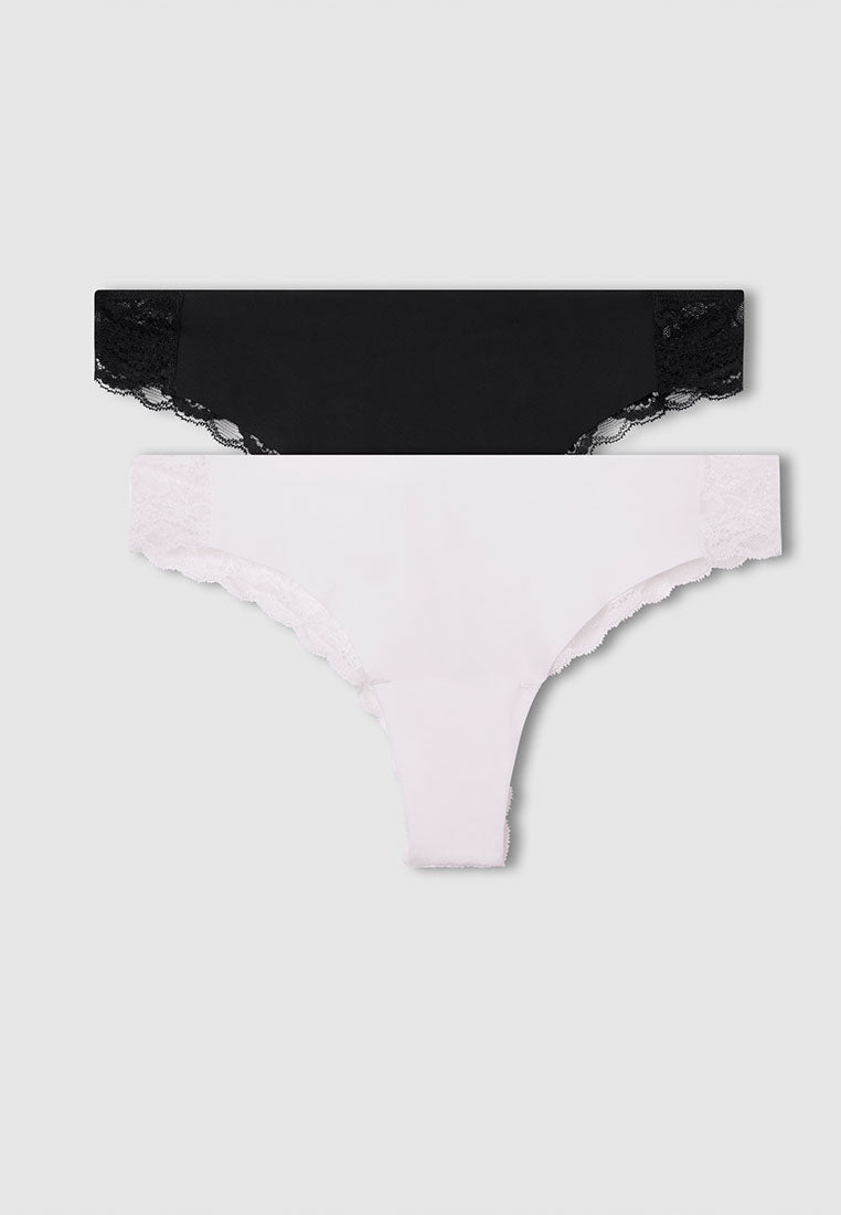 Women's Microfiber String Panties