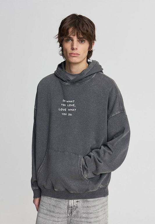 Men’s "Do What You Love" Hoodie