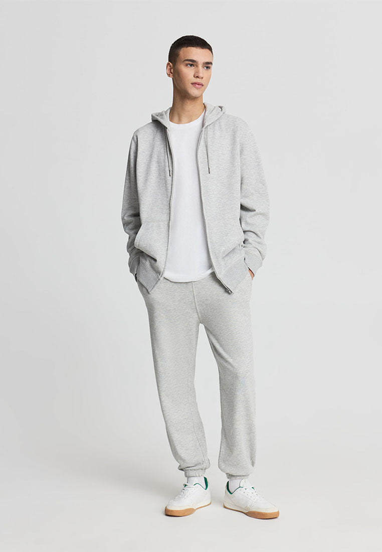 Man Full-length gym pants