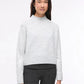 Women's Plain-colour roll-neck jumper