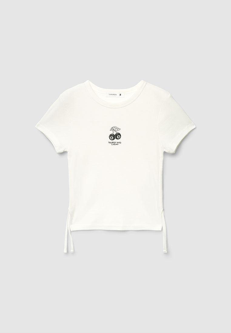 Woman Short-sleeved T-shirt