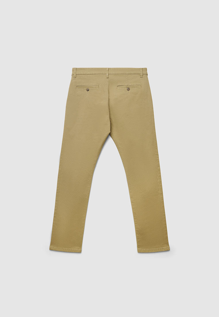 Men's Regular-Fit Chino Pants