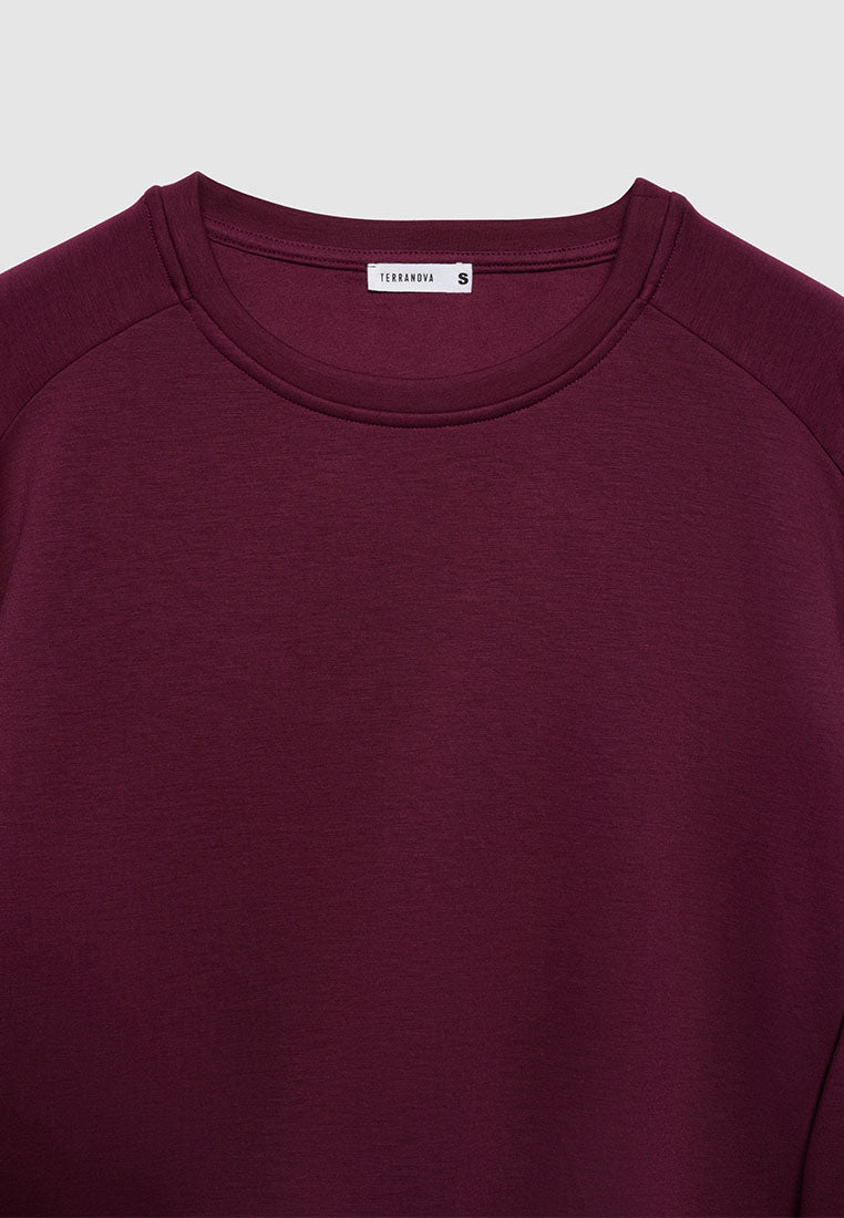Women's Cropped Sweatshirt