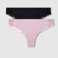 Women's Microfiber String Panties