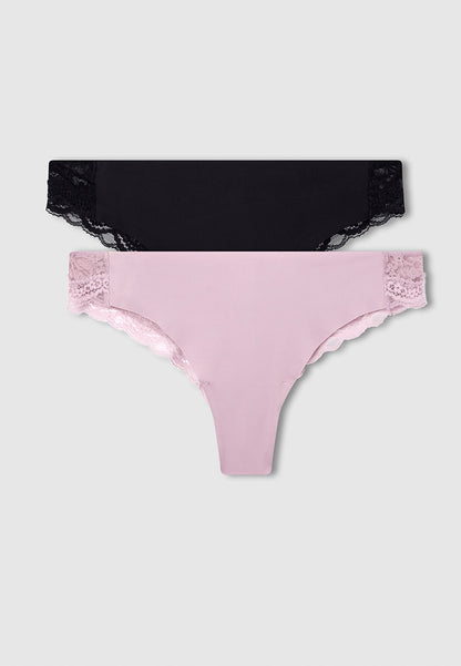 Women's Microfiber String Panties