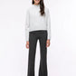 Women's Plain-colour roll-neck jumper