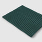 Solid-colour ribbed neck warmer for Boys
