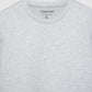 Men's Plain Crewneck Sweatshirt