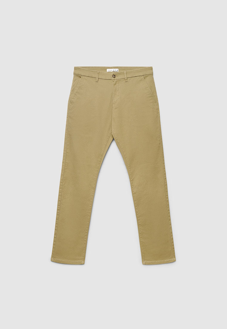 Men's Regular-Fit Chino Pants