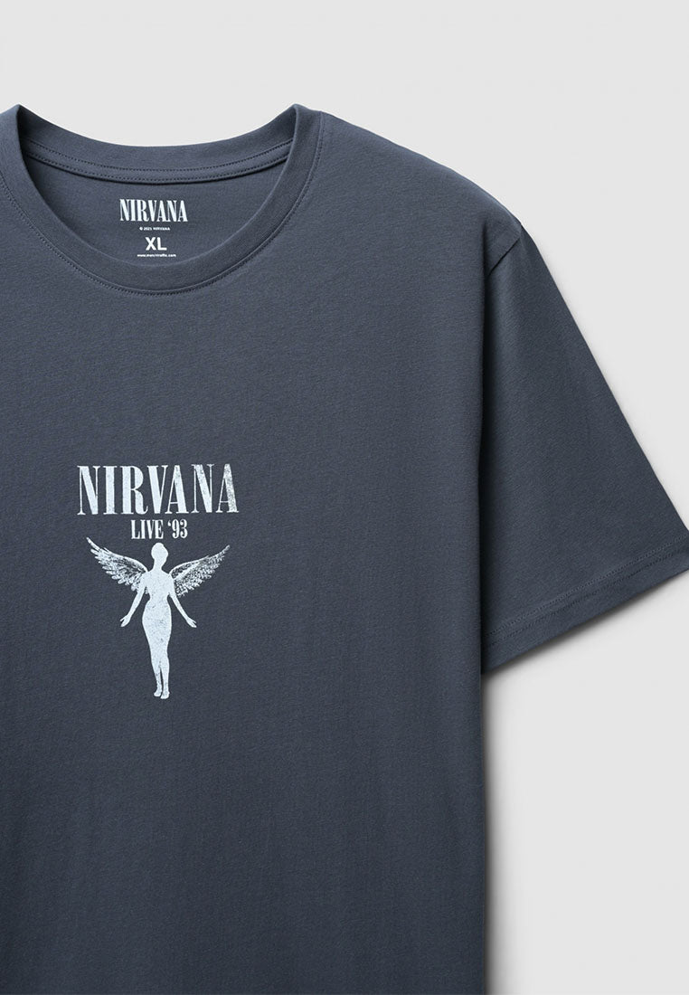 Man Short-sleeved T-shirt