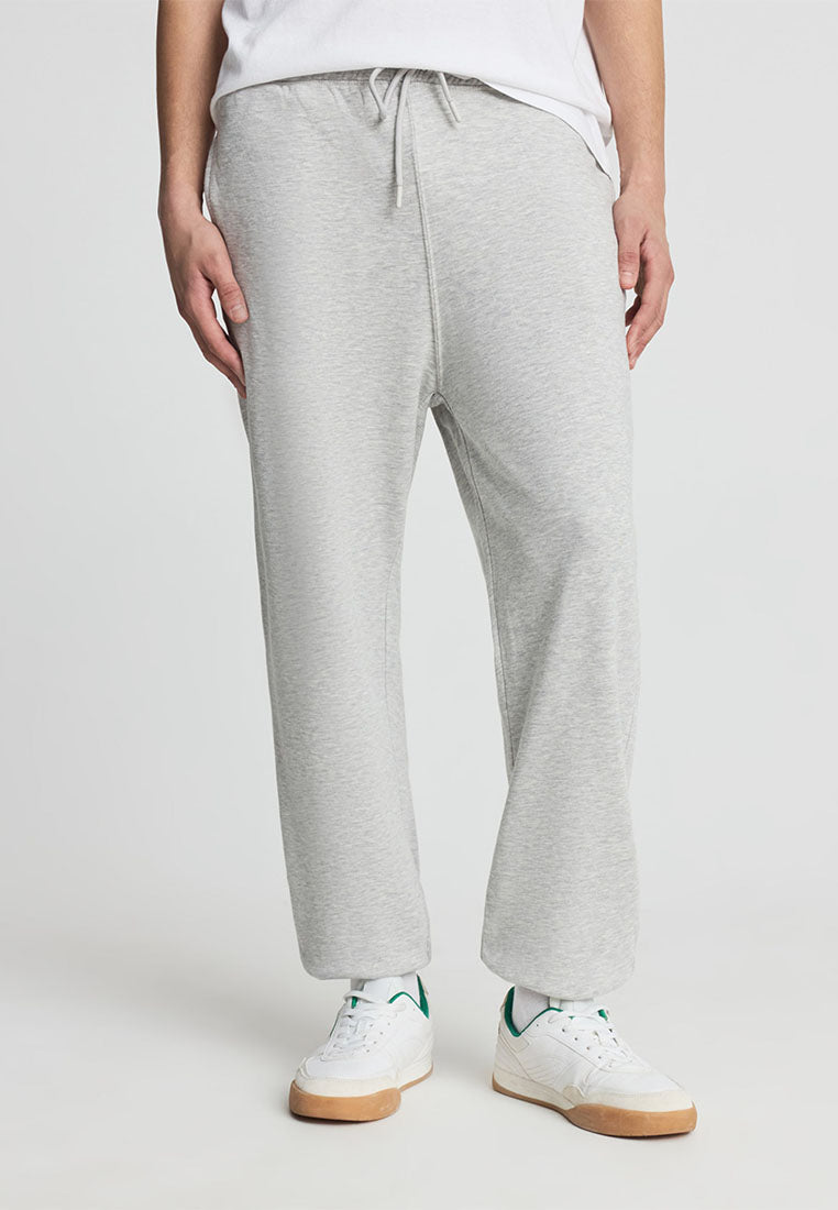 Man Full-length gym pants