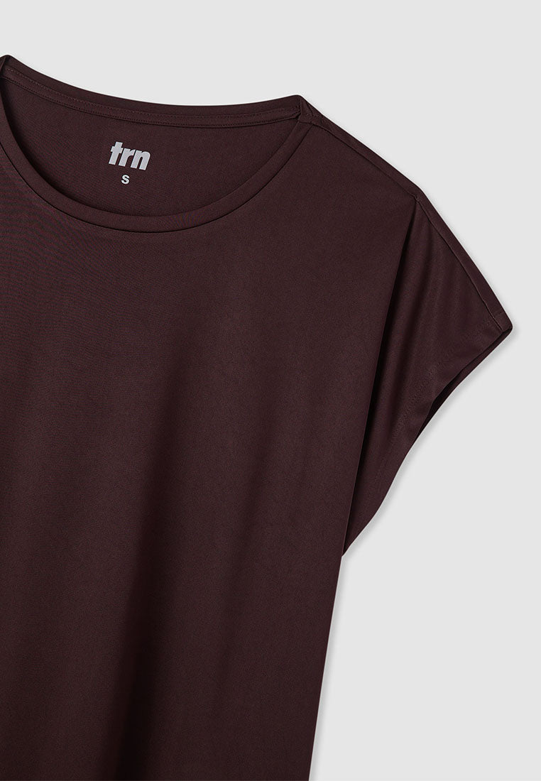 Woman Short-sleeved T-shirt