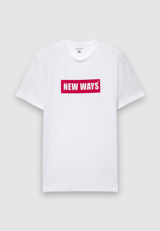 Man Short-sleeved T-shirt