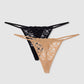 Women's Floral Lace String G-String Panties