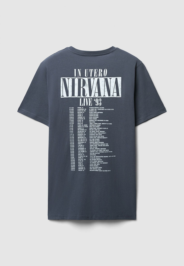 Man Short-sleeved T-shirt