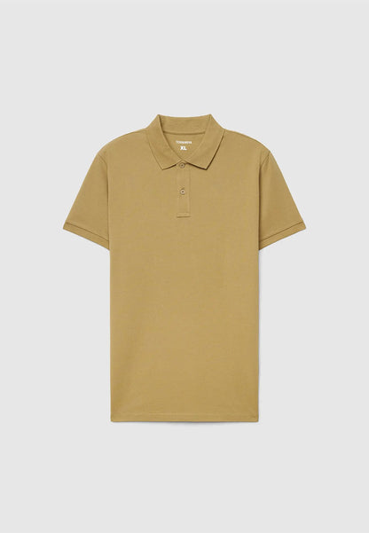 Men's Button closure Polo T-shirt