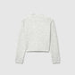 Women's Plain-colour roll-neck jumper
