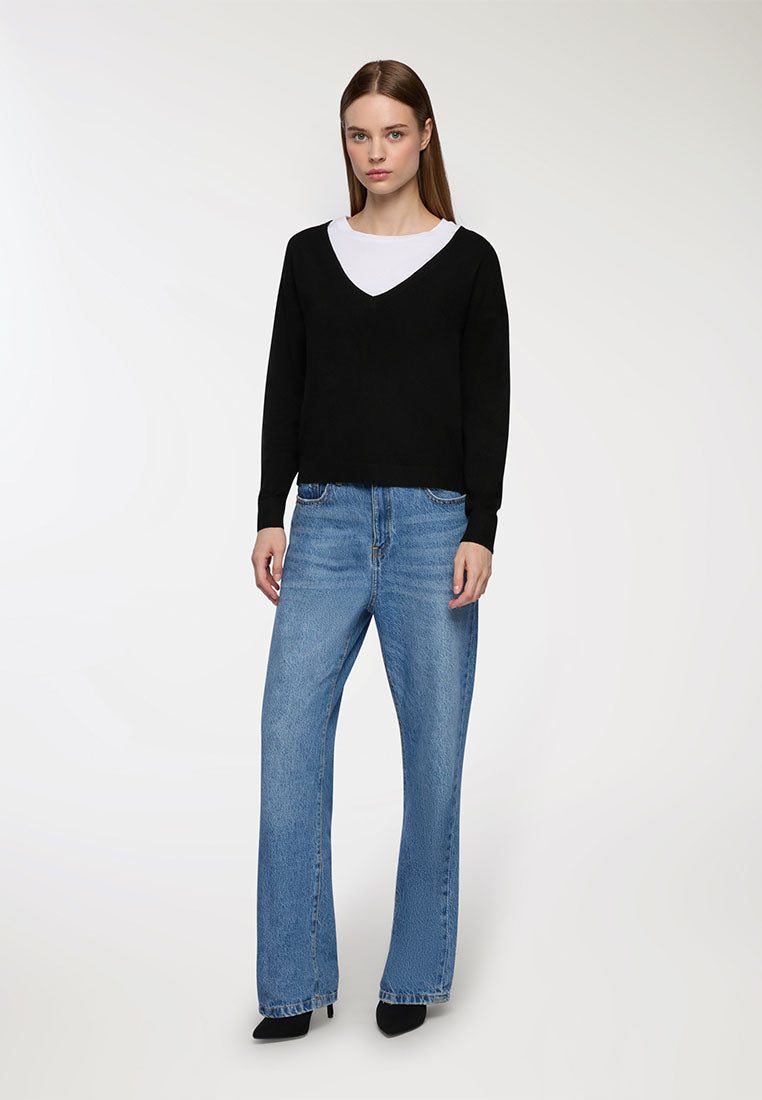 Woman Sweater 3-5