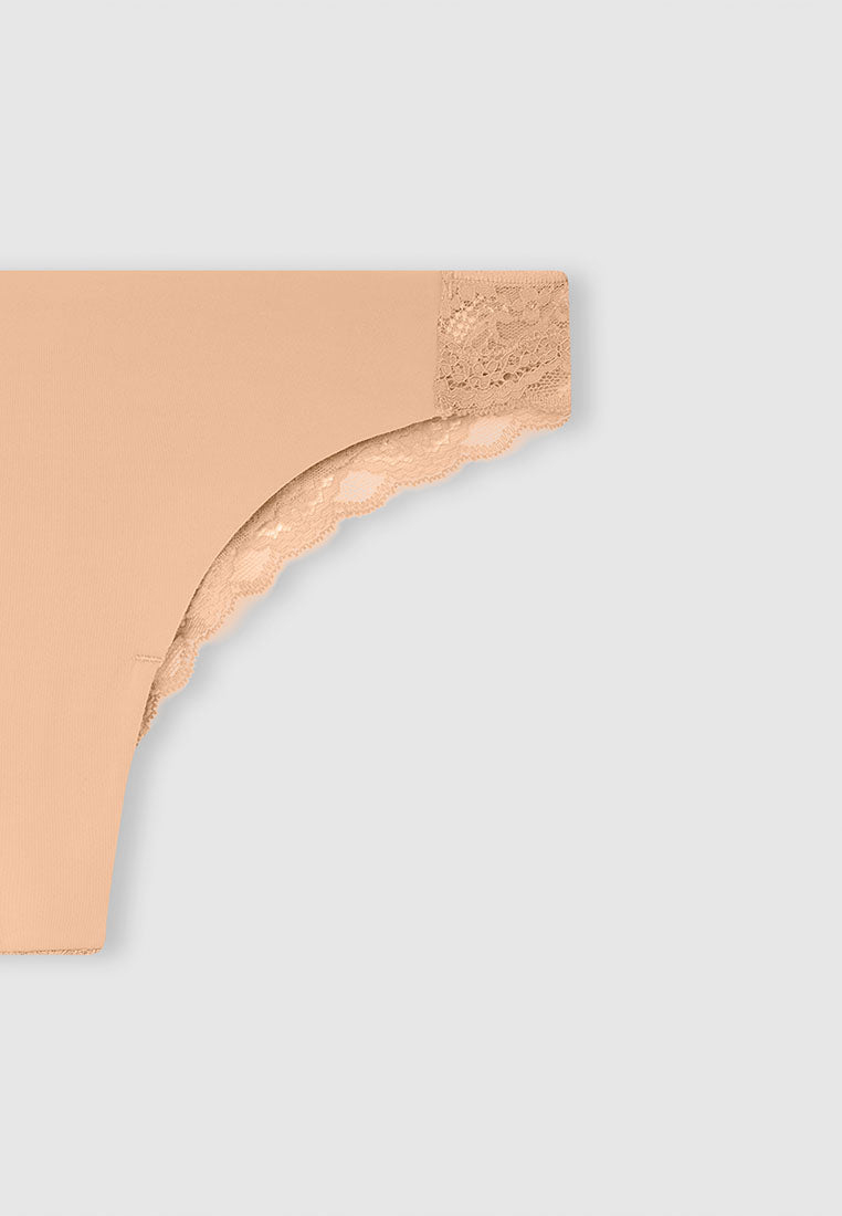Women's Microfiber String Panties