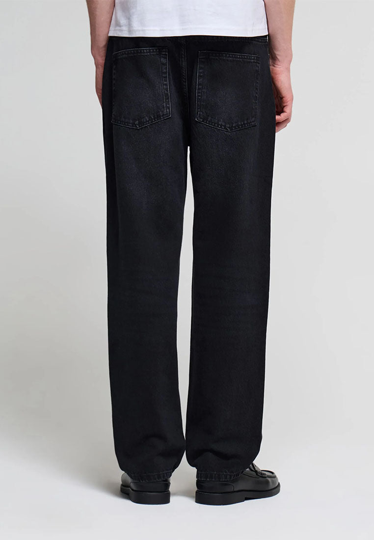 Men's Baggy-cut Jeans