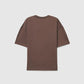 Men's Plain Boxy Fit T-shirt