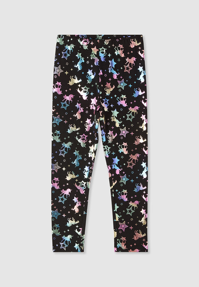 Kids Girls Full-length leggings