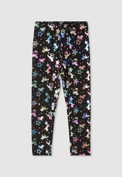 Kids Girls Full-length leggings