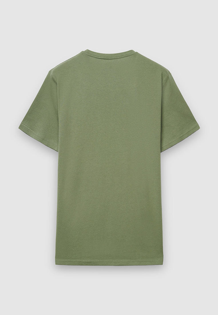 Man Short-sleeved T-shirt