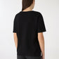 Women's "Pink Floyd Print" Loose T-shirt