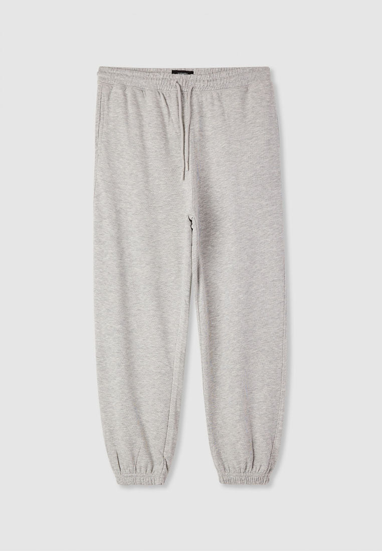 Man Full-length gym pants