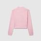 Women's Plain-colour roll-neck jumper