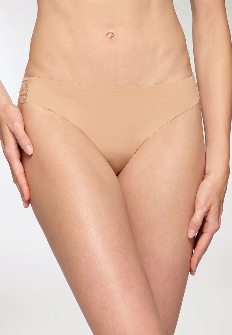 Women's Microfiber String Panties