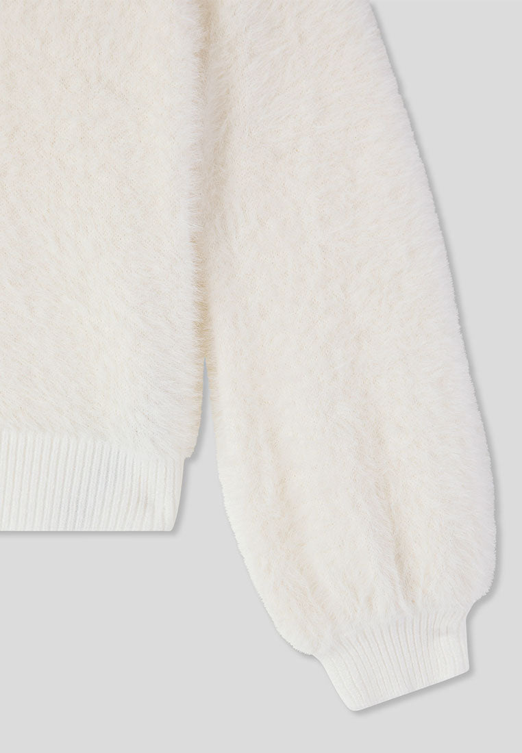 Kids Girls Sweater 3-5